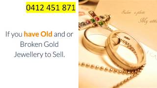 Cash Paid For Gold Jewellery or Broken Gold Jewellery Near Me Richmond NSW 2753