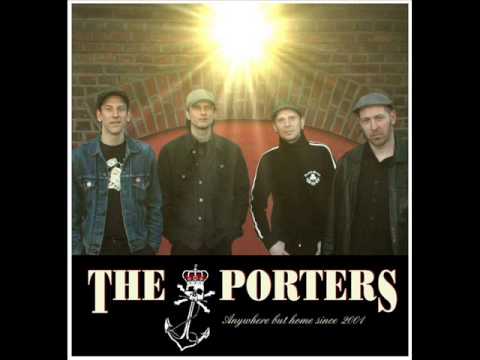 The Porters-A Cigarette and a half a Glass of Whiskey.wmv