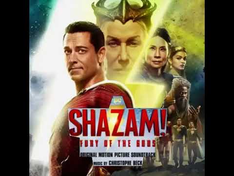 Shazam! Fury of the Gods Soundtrack 20 - Garage Showdown by Christophe Beck