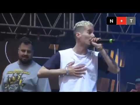 Papo y Skone vs Sony y Lancer Lirical  octavos