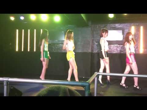 Loving U / SISTAR (씨스타) Cover Dance by Macherie.