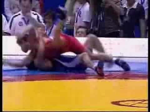 Senior World Wrestling Championship