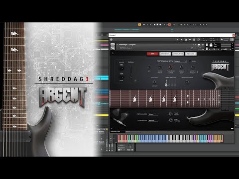 Shreddage 3 ARGENT - Review & Project Walkthrough (Chthonic Entrails) @ImpactSoundworksLLC