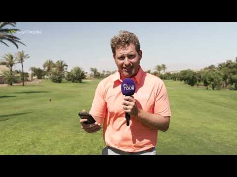 SkyCaddie Signature Hole of the Week: European Legends Cup