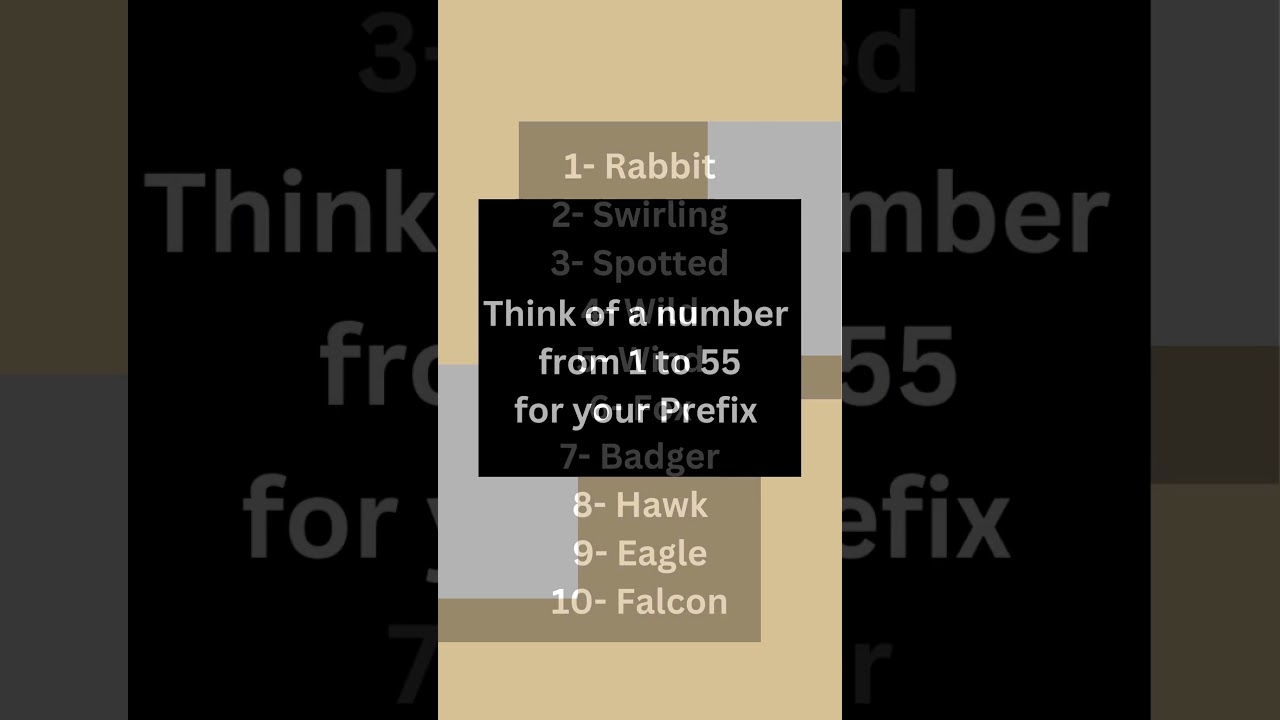 Warrior Cat Generator 3.0