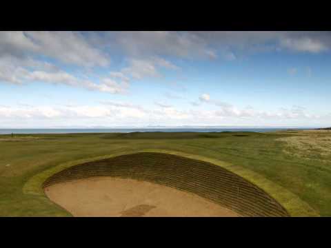 How did the Muirfield course change in preparation for the 2013 Open?