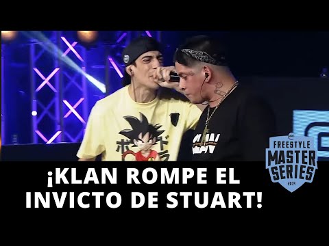 ¡KLAN ROMPE EL INVICTO DE STUART! - FMS ARGENTINA 2020 J3