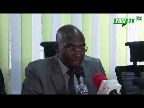 PDCI -RDA: Conference de presse de l'opposition relative à la reforme de la  CEI