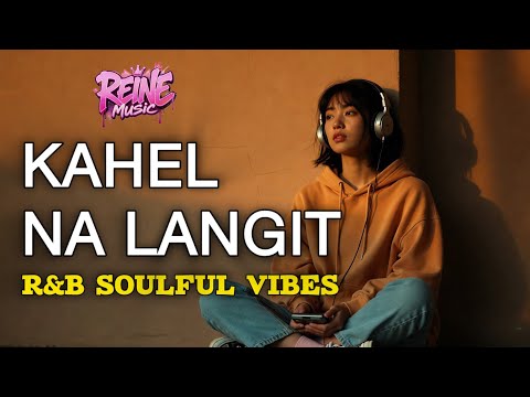 KAHEL NA LANGIT | Maki (RnB soulful vibes) #REINEmusic