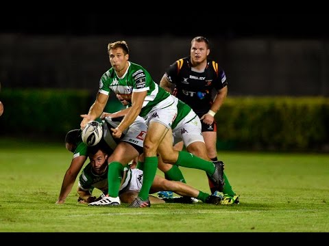 Round Four Highlights: Benetton Treviso v Newport Gwent Dragons | 2016/17 season