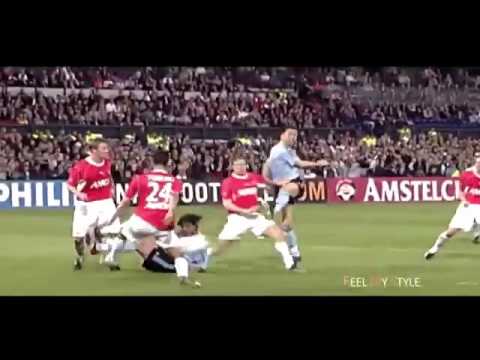 Zlatan Ibrahimovic "The Unstoppable " best free kicks and goals