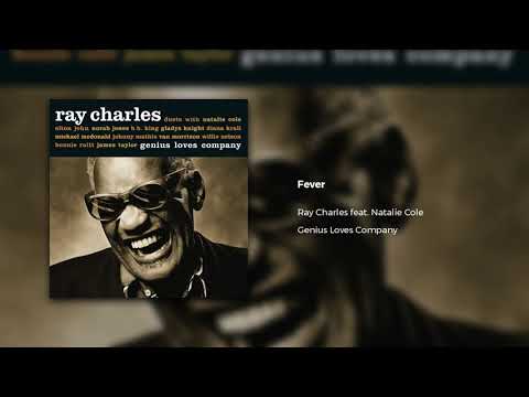 Ray Charles feat. Natalie Cole - Fever (Official Audio)