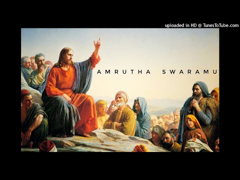 MANAJARUPA DHAARUNAKU MARIYAMMA THANAYUNAKU... from Amrutha Swaramu