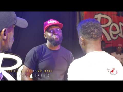 #RRPL Apresenta Punchlinero VS Mr Make #T5 Ep 5