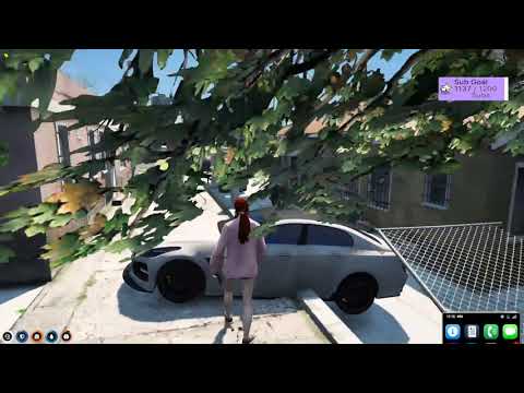 "How could you do this to my Car Reggie" Ash is such a troll LMAO – GTA V RP