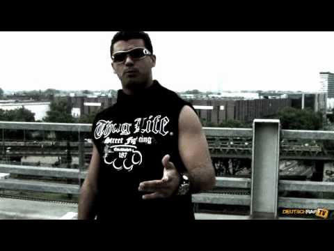 Intikam 44 - Thug Life - Meine Stadt " Köln" (PART 32) HQ