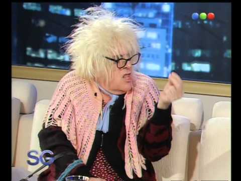 La Abuela, Halloween - Susana Giménez