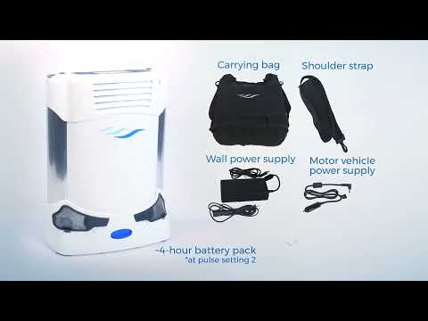 Features Brochure for Caire's FreeStyle Comfort POC