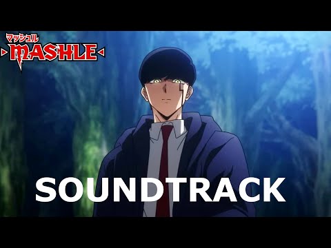 Mashle: Magic and Muscles OST - (HQ COVER)