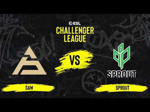 sAw vs Sprout | Map 1 Inferno | ESL Challenger League Season 41 : Europe