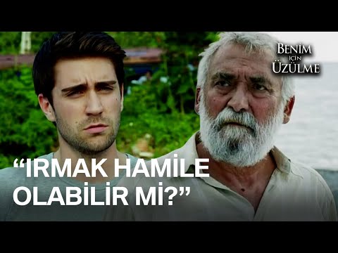 Sinan, Irmak'ın hamile olacağına ihtimal vermedi! | Benim İçin Üzülme