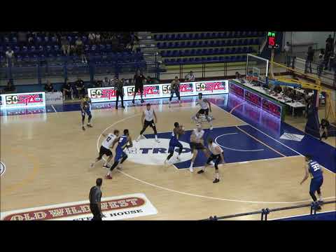 XL EXTRALIGHT® Montegranaro-Juve Caserta 74-69, gli highlights
