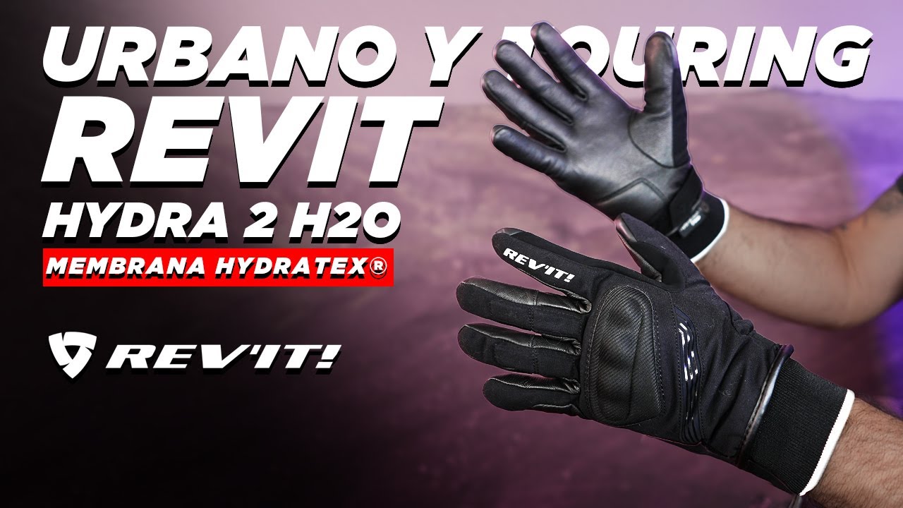 REVIT Guantes Hydra 2 H2O