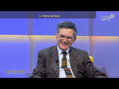 Il Diario di Papa Francesco, 1 marzo 2021