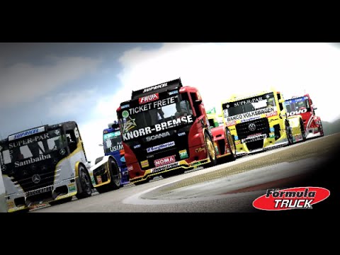 Formula Truck 2013 Setup and 10 min Race on Steam