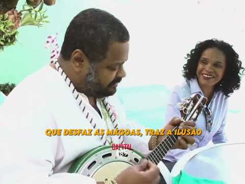 Arlindo cruz & Teresa Cristina - Pura semente!