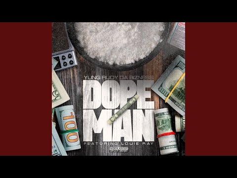 Dopeman (feat. Louie Ray)