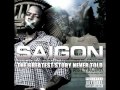 saigon feat faith evans - clap lyrics new