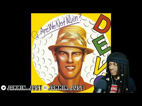 FIRST TIME HEARING Devo - (I Can't Get No) Satisfaction REACTION
