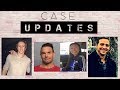 CASE UPDATES | Amy Yu | Ryan Shtuka | David Gipson Smith