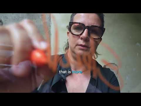 The Genesys - Betty by Elena Rogna, The First 3D-Printed Designer Chair on the Blockchain