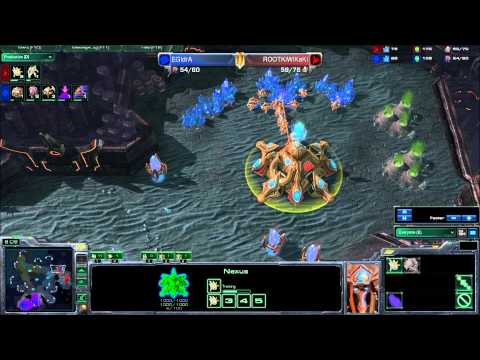 EGIdra Vs ROOTKiWiKaKi (ZVP)