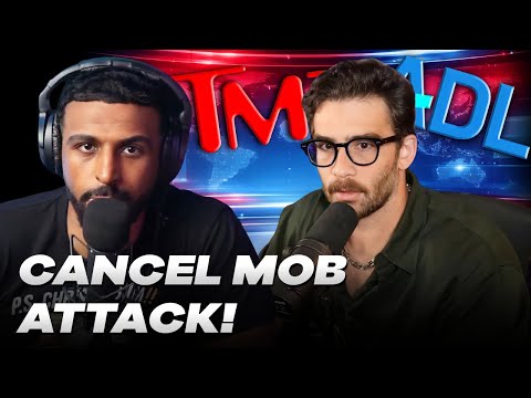 Myron Responds to TMZ, ADL & Hasan After the Miami Club Song Controversy!