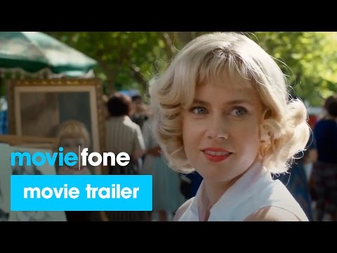 'Big Eyes' Trailer (2014): Amy Adams, Christoph Waltz