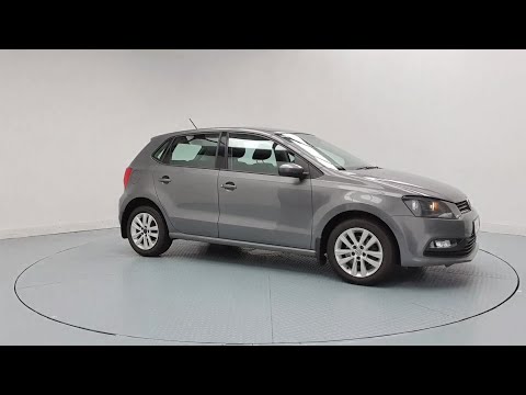 152DL431 - 2015 Volkswagen Polo TL 1.0 60HP M5F 5DR 5DR HP Finance from 312...