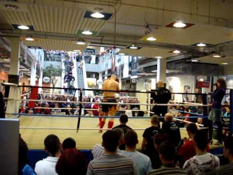 Michal Balaz - Max cup Nitra I.kolo