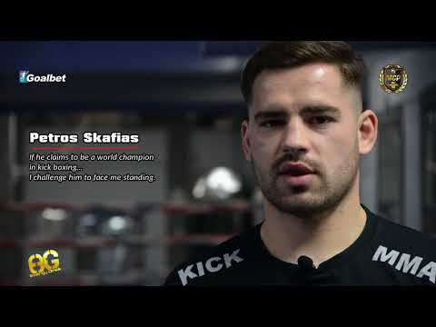 MCP 8 SINIS vs SKAFIAS