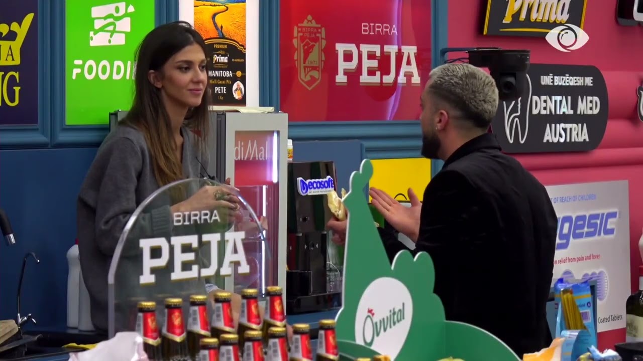 Mos hajde tek unë me mashtrime dhe intriga/ Gjesti bisedon me Loredanën