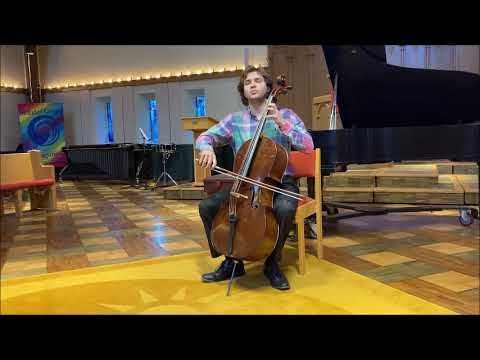 Promotional video thumbnail 3 for Diringer Cello