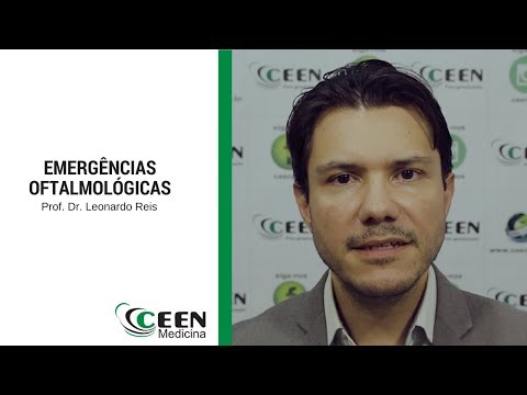 Emergências Oftalmológicas | Momento CEENtífico - Dr  Leonardo Reis