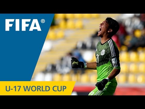 FIFA U-17 WC - The Final Four...