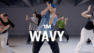 Ty Dolla $ign - Wavy ft. Joe Moses (Prod. by DJ Mustard) / Learner&#39;s Class