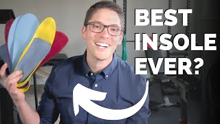 Plantar Fasciitis? How to Choose the Best Insoles