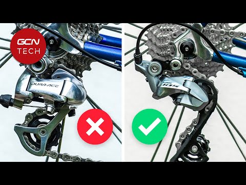 Why I'm Ditching Dura-Ace For Mechanical 105