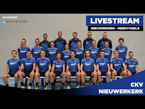 CKV Nieuwerkerk 1 - Meervogels / Física 1