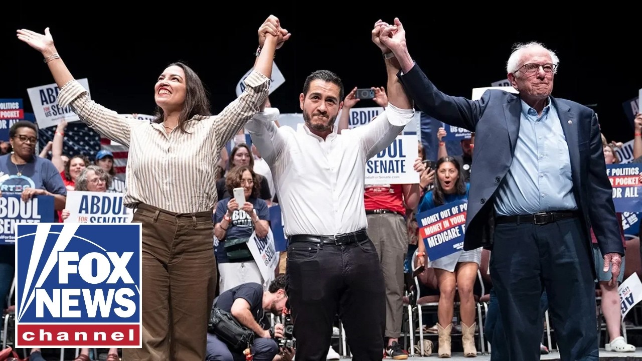 Democratic Party has been ‘FULLY TAKEN OVER’ by DSA: Rep Elise Stefanik